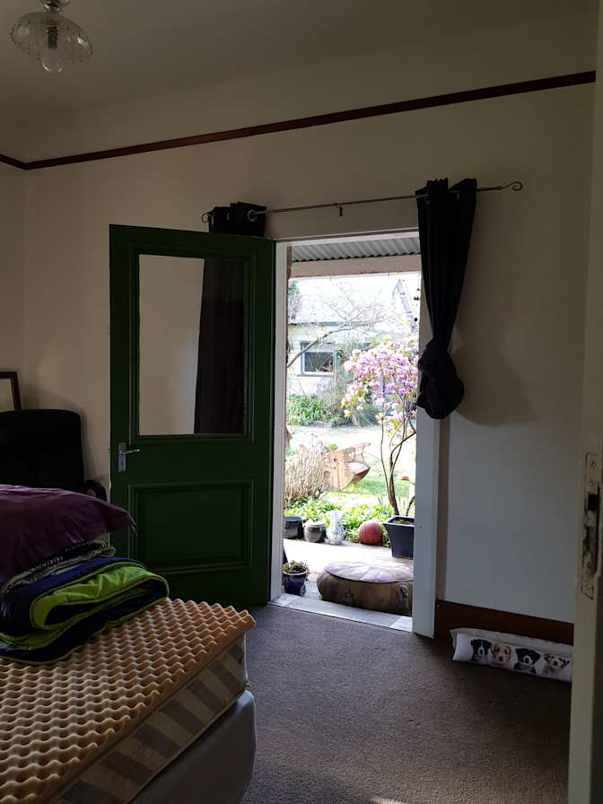 Kelli-Marie's room