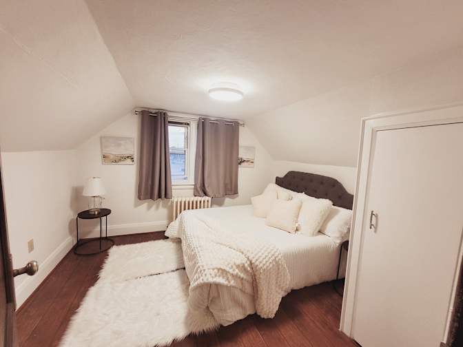 TARCISIUS ATEMKENG's room