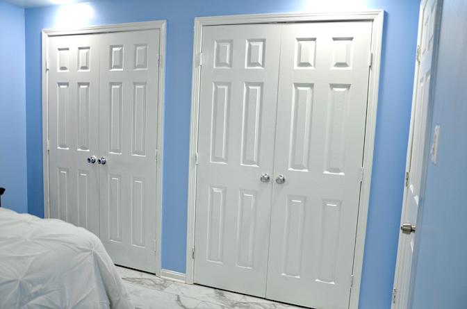 The Miller's room