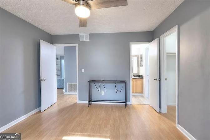 Ben's room