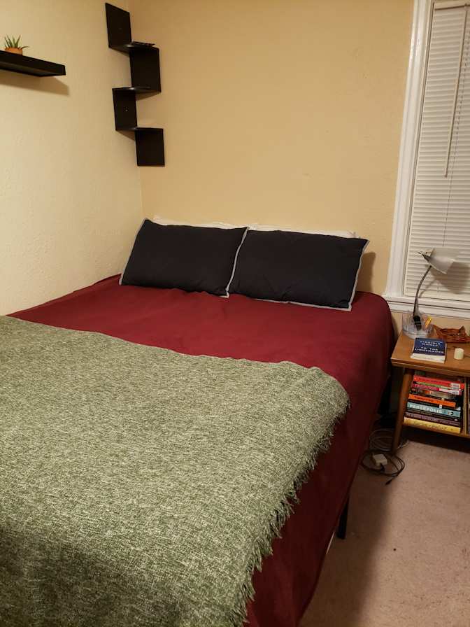 Shane's room