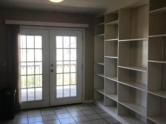Sam's room