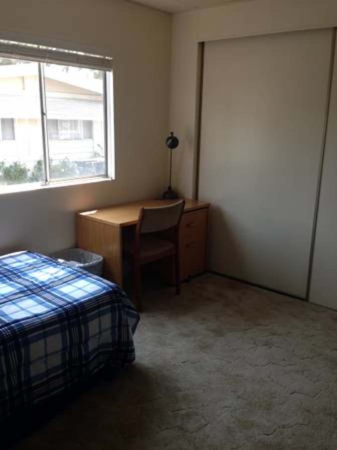 RJ's room
