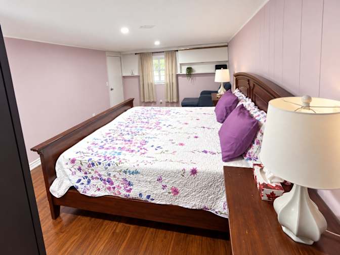 Caitlyn's room