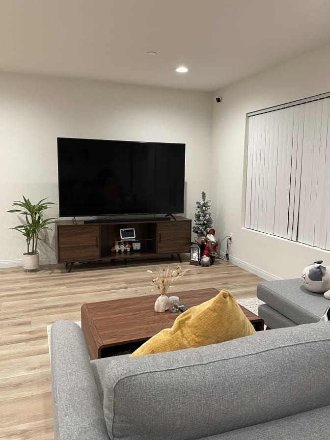 Jason's room
