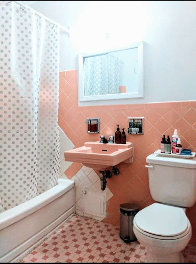Deena's room