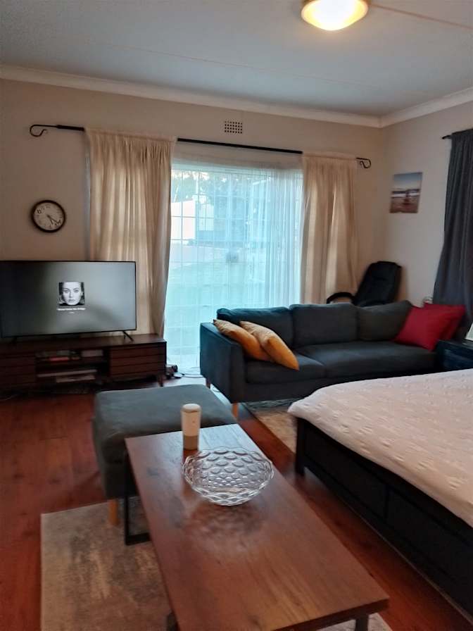 Ntombi's room