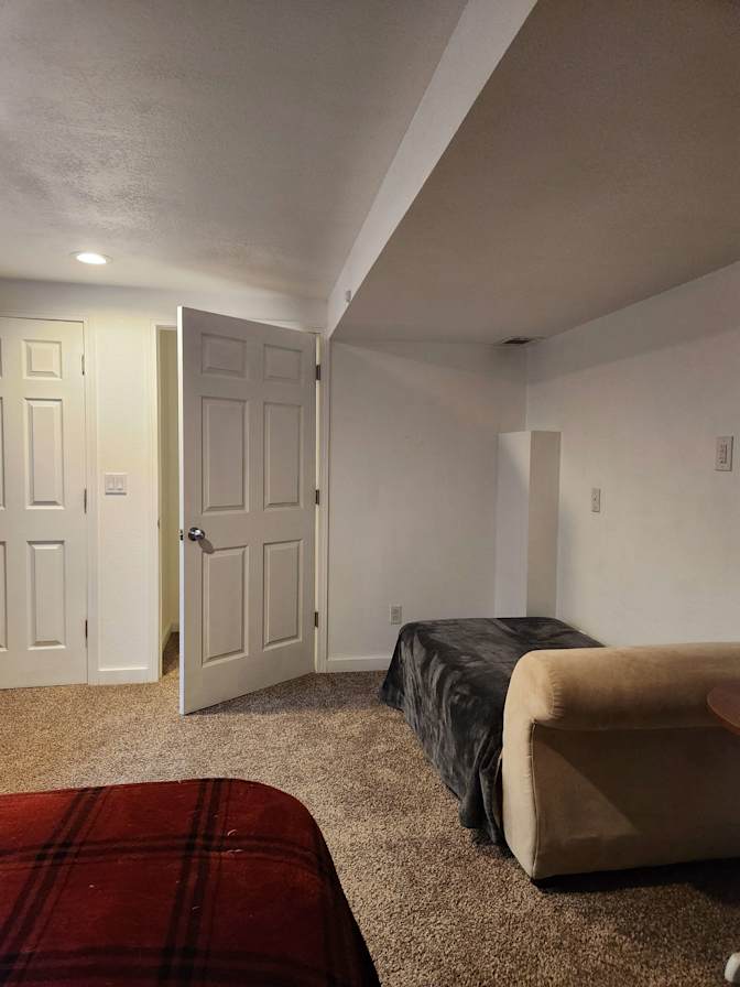 Garrett's room