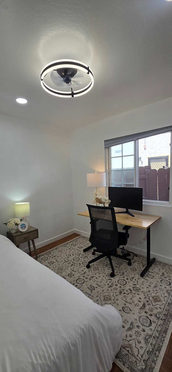 Vianh's room
