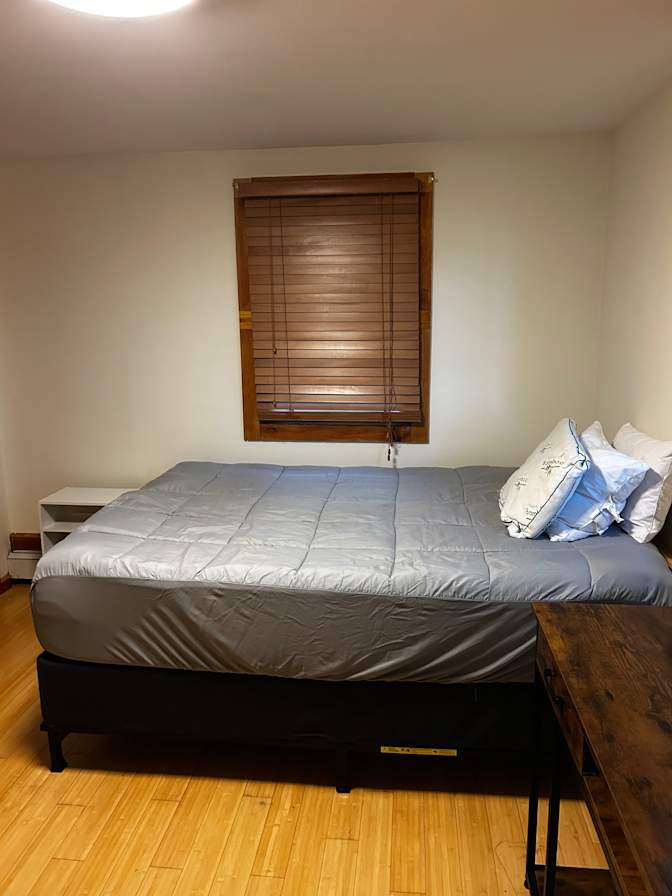 Krystal's room