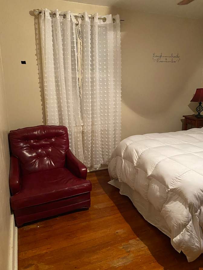 CM's room
