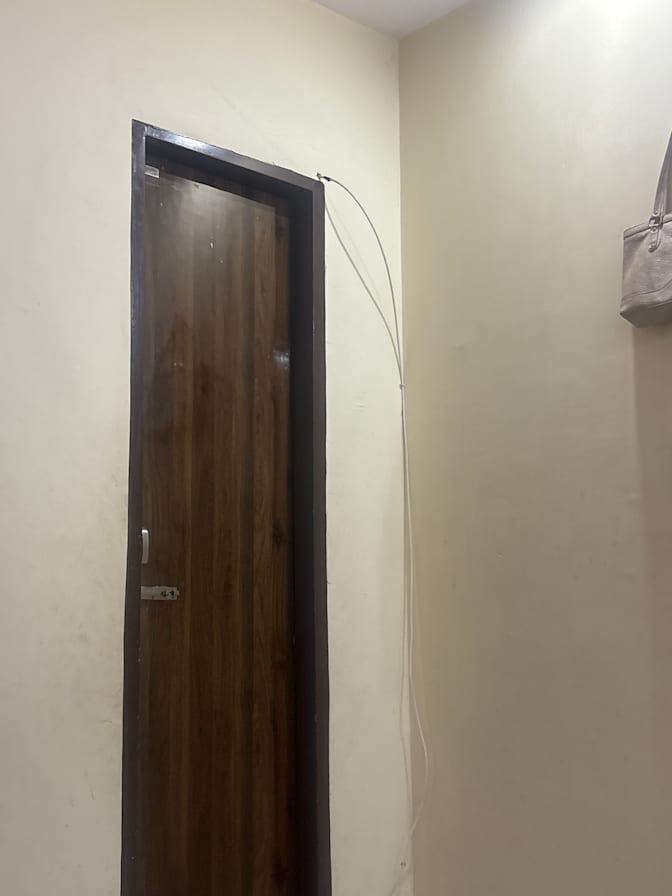 Ankita Sharma's room