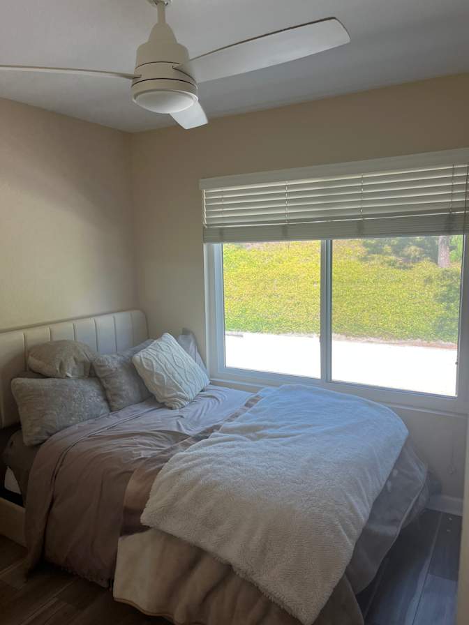 Carson's room