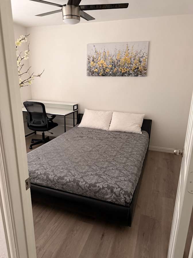 Dylan Johnson's room
