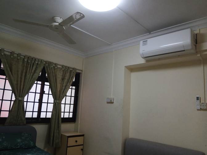 Joey's room