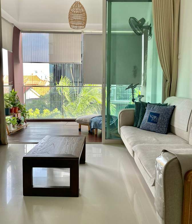 Esther's room