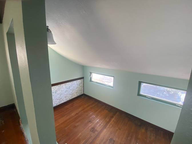 Sheila's room