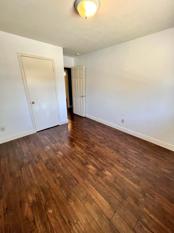 Mike's room