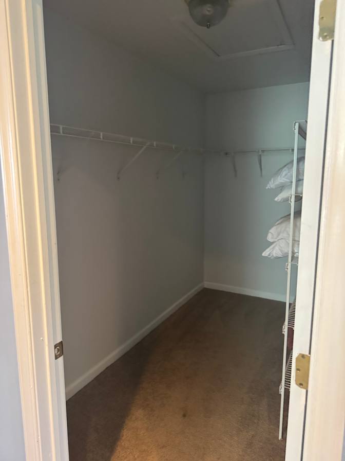 Tanisha's room