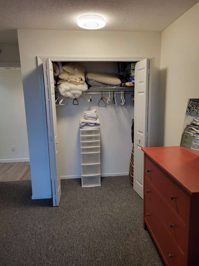 Eirik's room