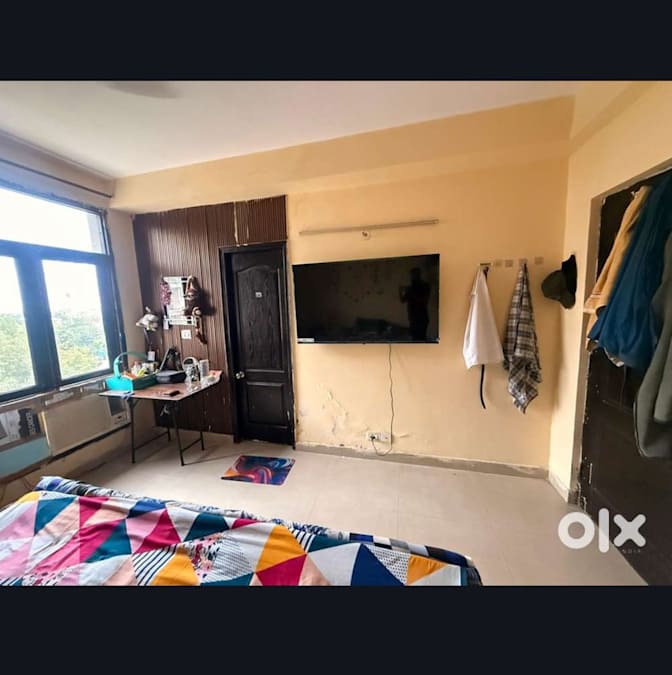 Maitri's room