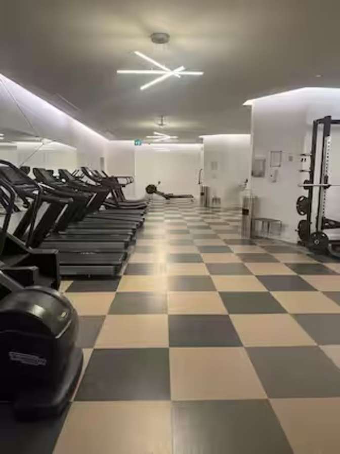 Asia's room