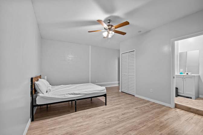 PadSplit's room