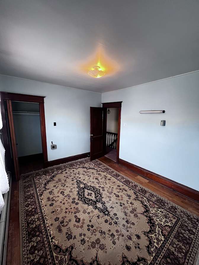 FRANCIS's room