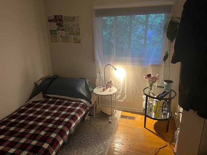 Aiden's room