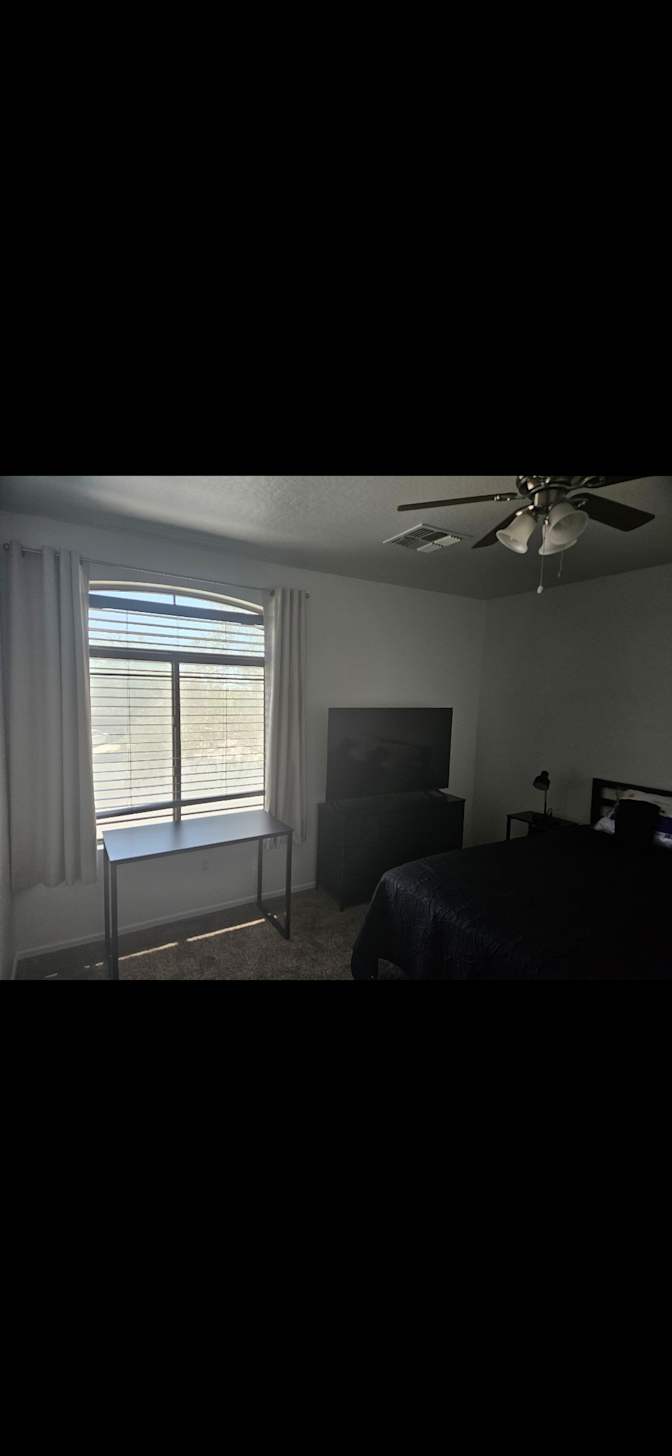 Joanie's room