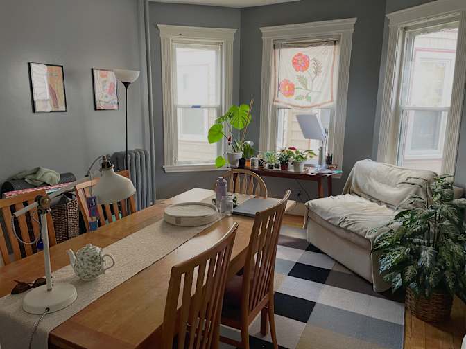 Samantha's room