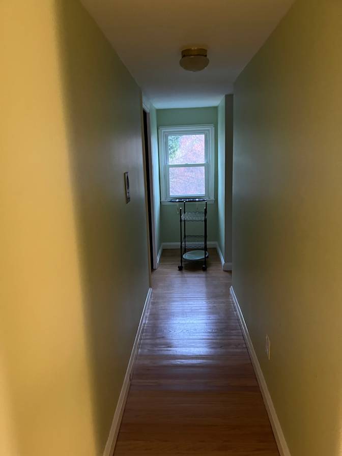 Chris's room