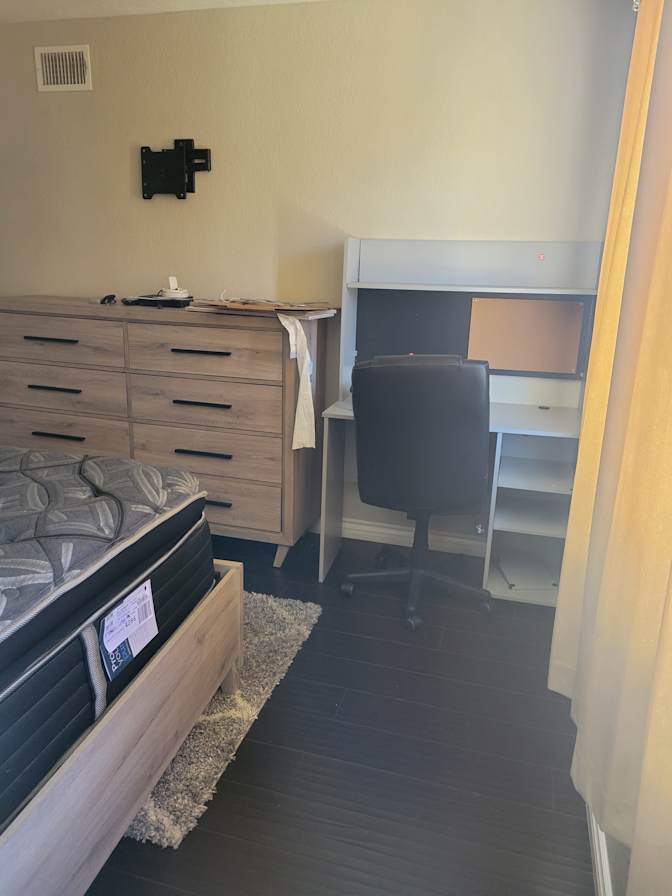 Rachael's room