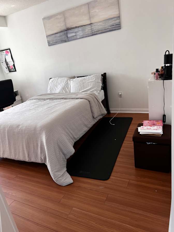 Efia's room