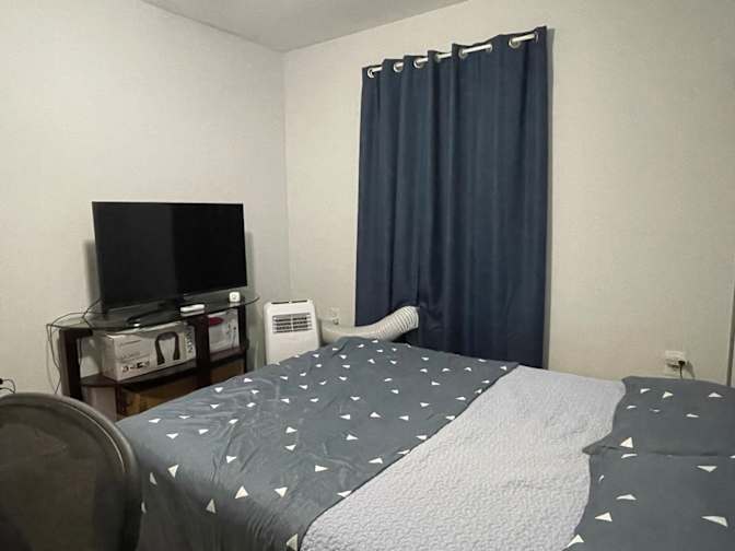 Al's room
