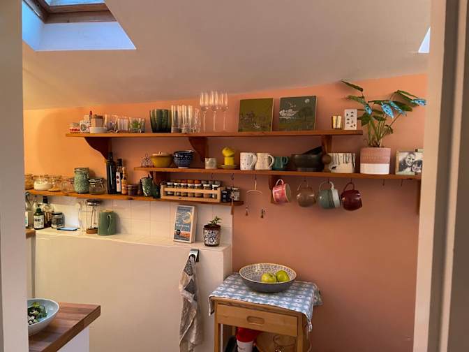 Dan's room