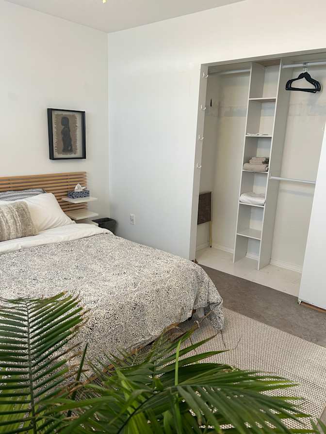 Corine's room