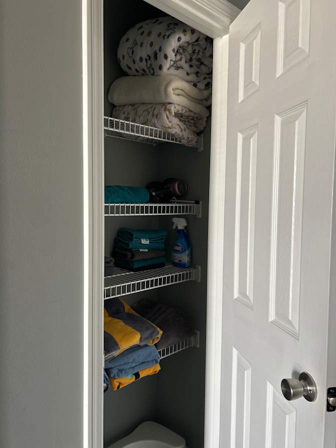 Jill's room