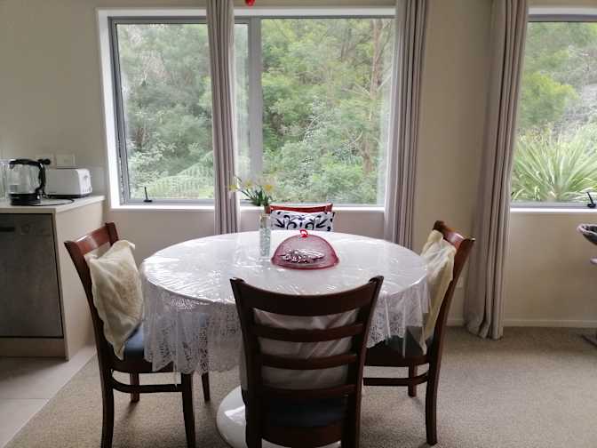 Nosh's room