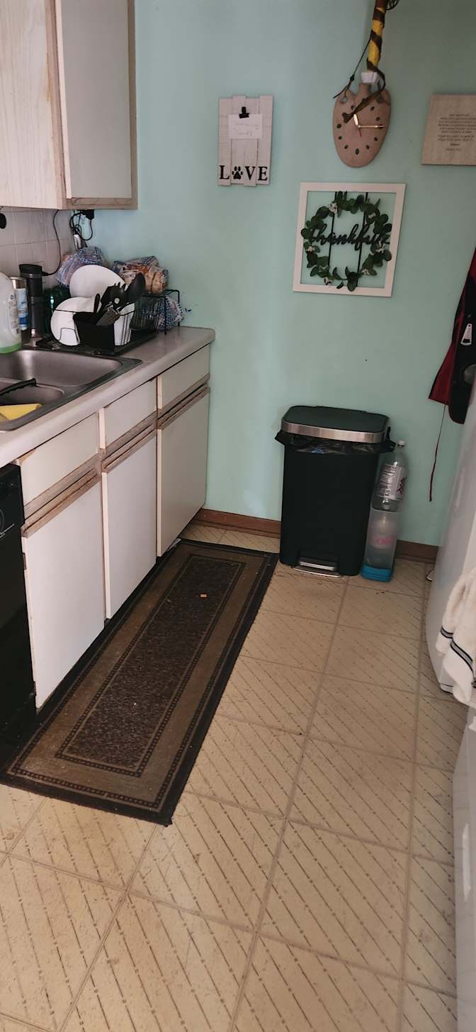 Debra's room