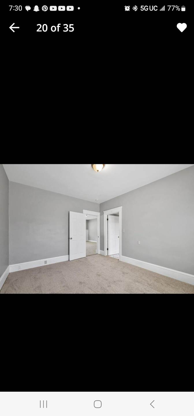 Marnae Green's room