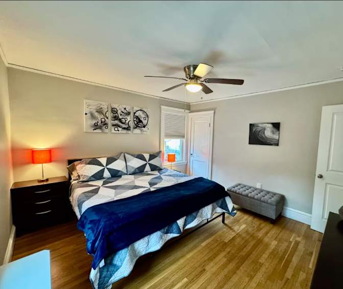 Vanessa's room
