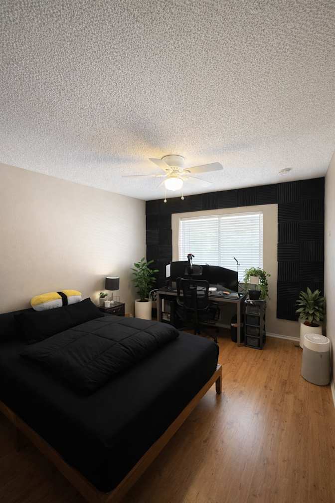Ivan's room