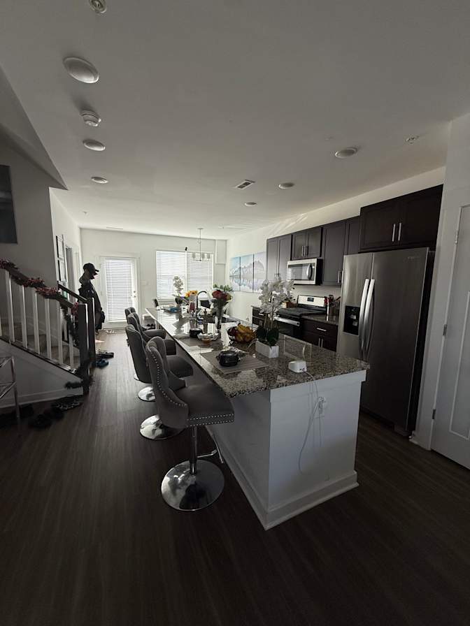 Franco's room