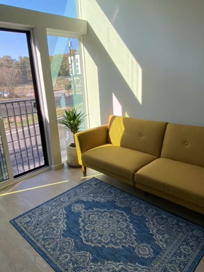 Alcove Rooms's room