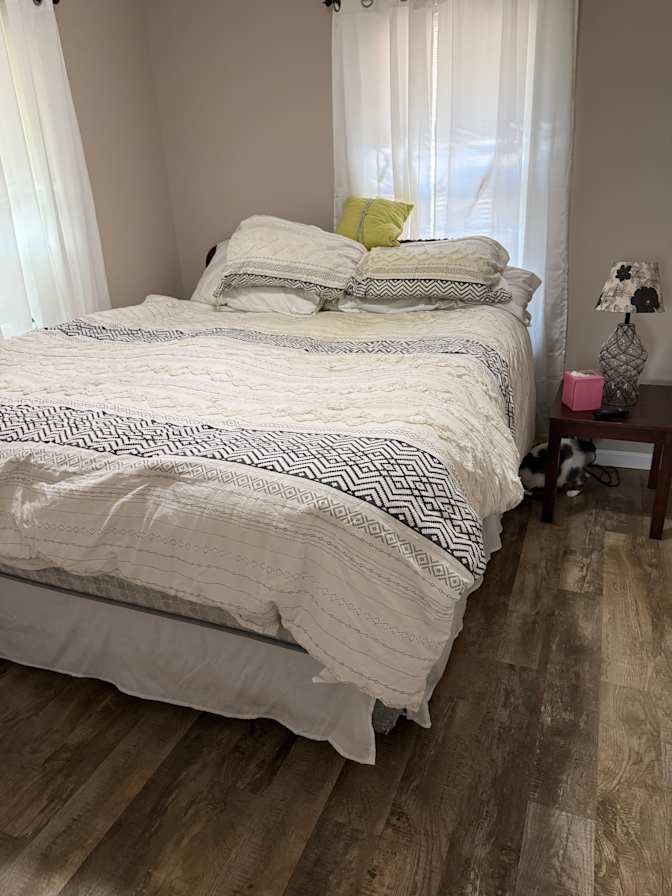Patricia Dunn's room