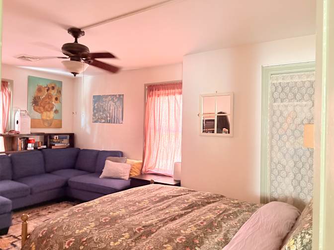 Elena's room