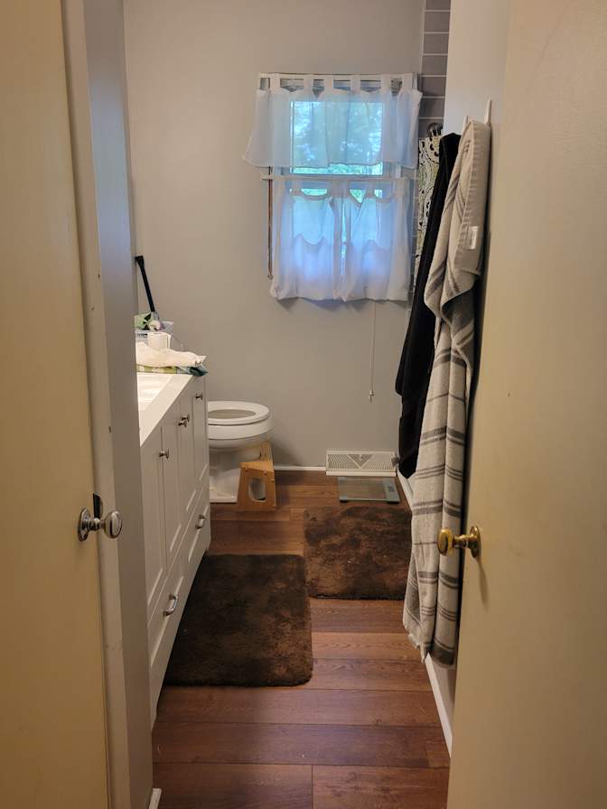 Melissa's room