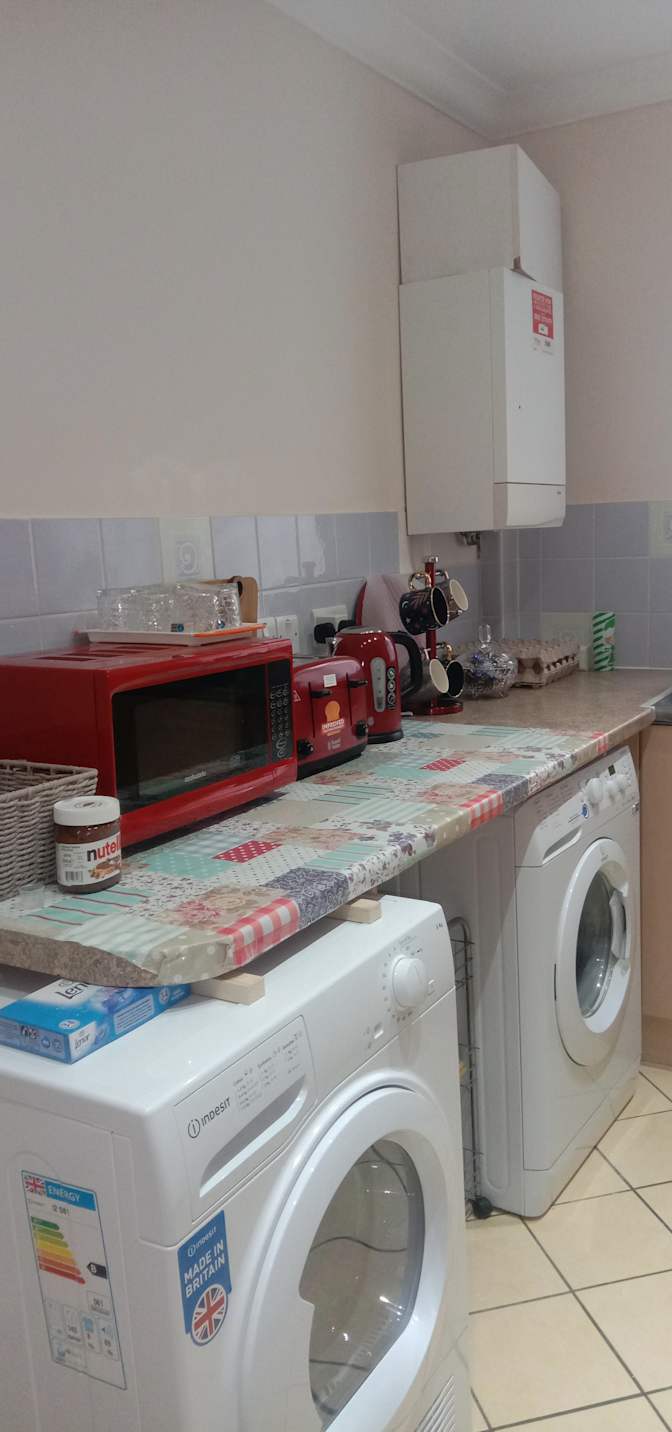 Sam M's room