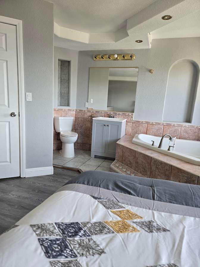 Blanca's room